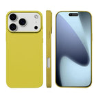 For iPhone 17 Pro / Yellow