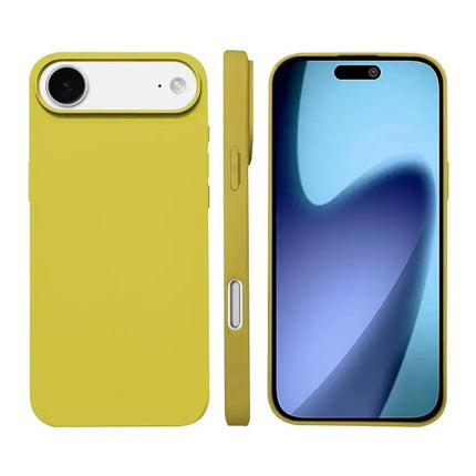 Protective Silicone Case For Daily iPhone Handling