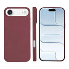 For iPhone Air / Plum