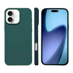 For iPhone 17 / Dark Green
