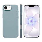 For iPhone 17e / 16e / Sierra Blue