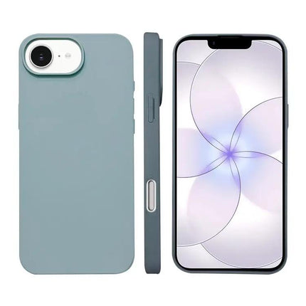 iPhone Silicone Case For Everyday Protection During Commutes And Casual Outings For Daily Use
