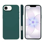 For iPhone 17e / 16e / Dark Green