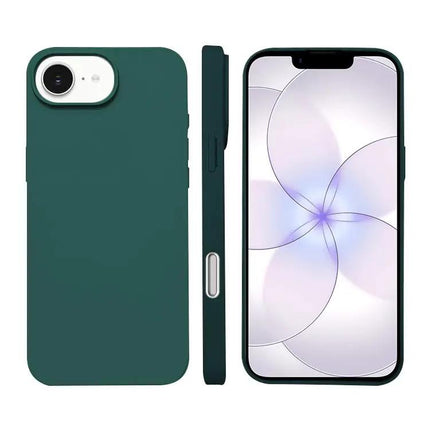 iPhone Silicone Case For Everyday Protection During Commutes And Casual Outings For Daily Use
