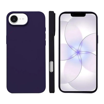 iPhone Silicone Case For Everyday Protection During Commutes And Casual Outings For Daily Use