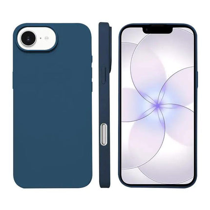 iPhone Silicone Case For Everyday Protection During Commutes And Casual Outings For Daily Use