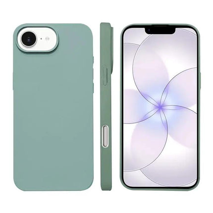iPhone Silicone Case For Everyday Protection During Commutes And Casual Outings For Daily Use