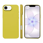 For iPhone 17e / 16e / Yellow