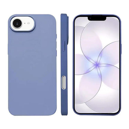 iPhone Silicone Case For Everyday Protection During Commutes And Casual Outings For Daily Use