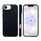 For iPhone 17e / 16e / Black