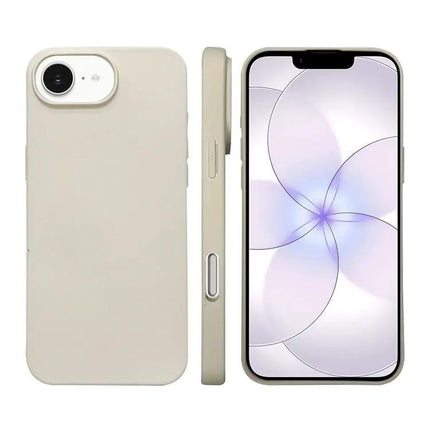 iPhone Silicone Case For Everyday Protection During Commutes And Casual Outings For Daily Use