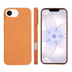 For iPhone 17e / 16e / Orange