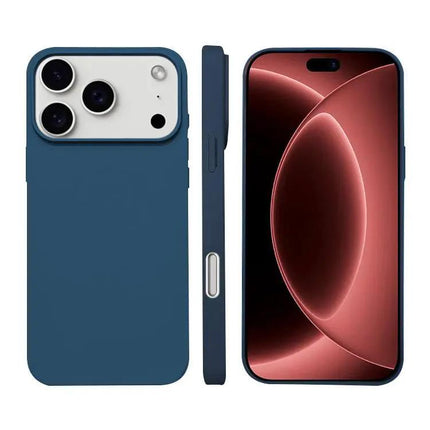 iPhone Silicone Case For Everyday Protection During Commutes And Casual Outings For Daily Use | Syndmart