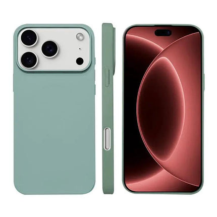 iPhone Silicone Case For Everyday Protection During Commutes And Casual Outings For Daily Use | Syndmart