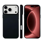 For iPhone 18 Pro / Black