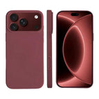 For iPhone 18 Pro / Plum