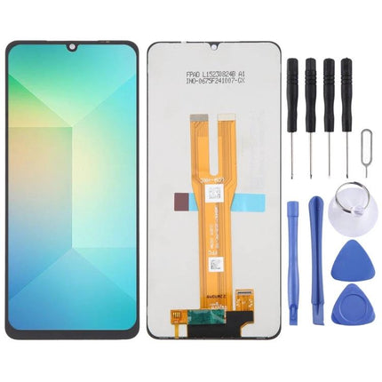 Essential Screen Replacement for Samsung Phones in Daily Use - full display assembly with tools to restore touch and visibility