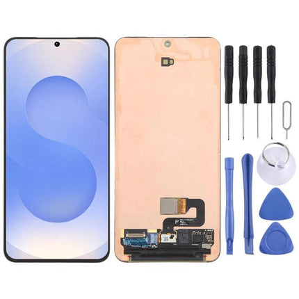 Essential Screen Replacement for Samsung Phones in Daily Use - replacement display kit with tools for cracked screen repair