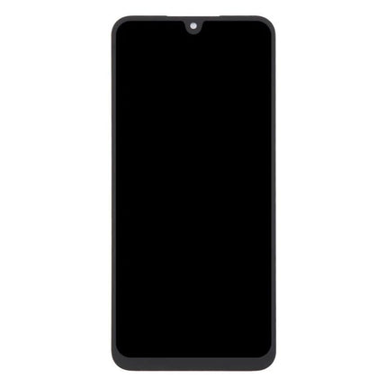 Essential Screen Replacement for Samsung Phones in Daily Use - black replacement screen assembly for fixing cracked displays and restoring touch