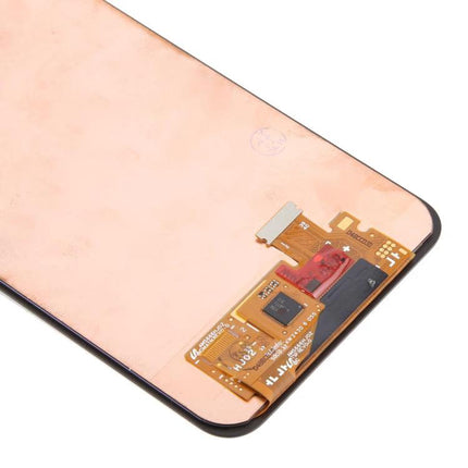 Essential Screen Replacement for Samsung Phones in Daily Use - replacement display panel with flex cable and connector for cracked screen repair
