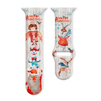 For Apple Watch 42mm / 41mm / 40mm / 38mm / Christmas Angel