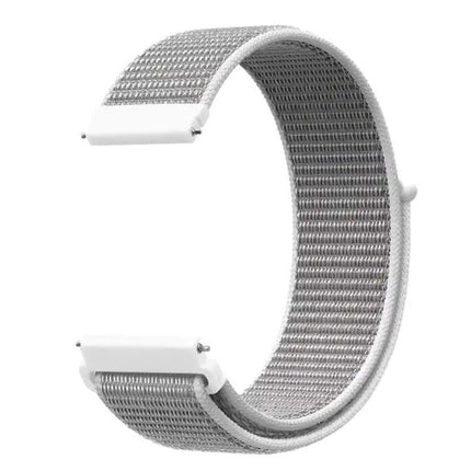 Nylon Braided Watch Band For Samsung Galaxy Watch 46mm