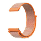 For Samsung Galaxy Watch 46mm / Orange Red