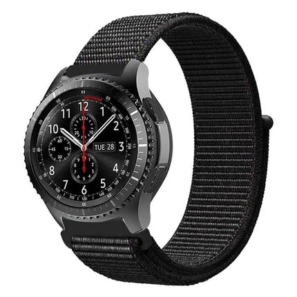 Adjustable Braided Nylon Strap for Samsung Galaxy Watch 42mm