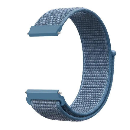 Adjustable Braided Nylon Strap for Samsung Galaxy Watch 42mm