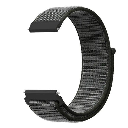 Adjustable Braided Nylon Strap for Samsung Galaxy Watch 42mm
