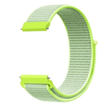Adjustable Braided Nylon Strap for Samsung Galaxy Watch 42mm