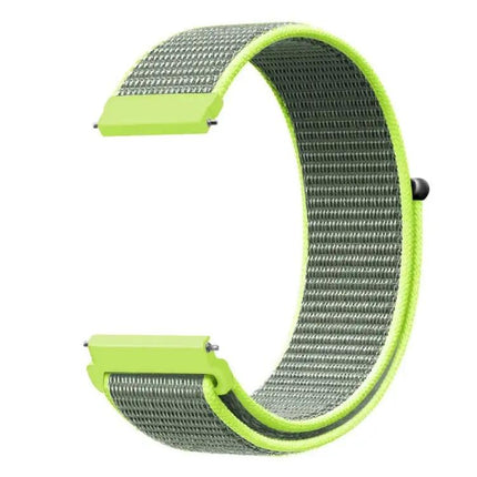 Adjustable Braided Nylon Strap for Samsung Galaxy Watch 42mm