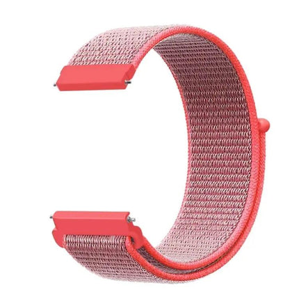 Adjustable Braided Nylon Strap for Samsung Galaxy Watch 42mm