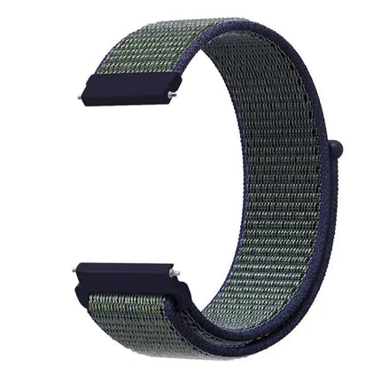 Adjustable Braided Nylon Strap for Samsung Galaxy Watch 42mm