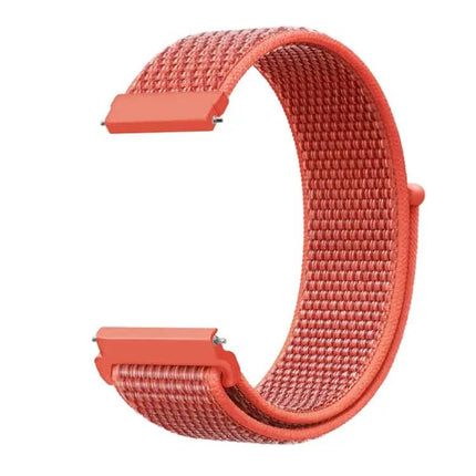Adjustable Braided Nylon Strap for Samsung Galaxy Watch 42mm