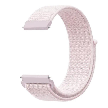 Adjustable Braided Nylon Strap for Samsung Galaxy Watch 42mm