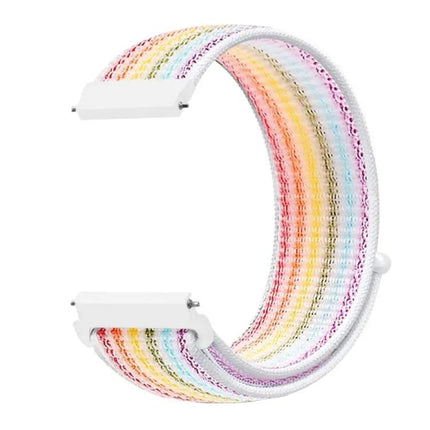 Adjustable Braided Nylon Strap for Samsung Galaxy Watch 42mm