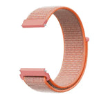 For Samsung Galaxy Watch 42mm / Orange Red