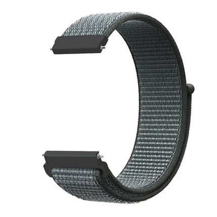 Adjustable Braided Nylon Strap for Samsung Galaxy Watch 42mm