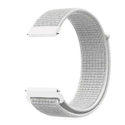 Adjustable Braided Nylon Strap for Samsung Galaxy Watch 42mm