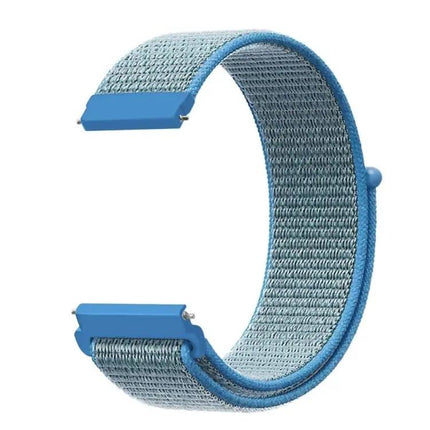 Adjustable Braided Nylon Strap for Samsung Galaxy Watch 42mm