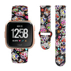 For Fitbit Versa 2 / Lite / Color Skull