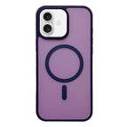 For iPhone 16 / Dark Purple