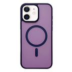 For iPhone 12 / Dark Purple