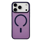 For iPhone 18 Pro Max / 17 Pro Max / Dark Purple