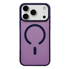 For iPhone 17 Pro / Dark Purple