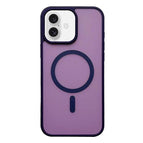 For iPhone 17 / Dark Purple