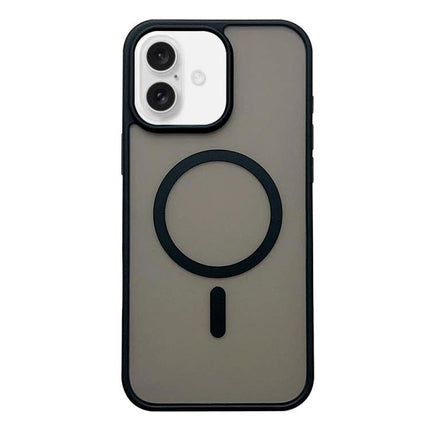 Phone Case for Everyday iPhone Protection and Daily Use, Slim and Durable for Everyday Carry - slim acrylic TPU iPhone case with MagSafe ring