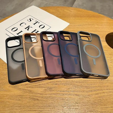 Phone Case for Everyday iPhone Protection and Daily Use, Slim and Durable for Everyday Carry