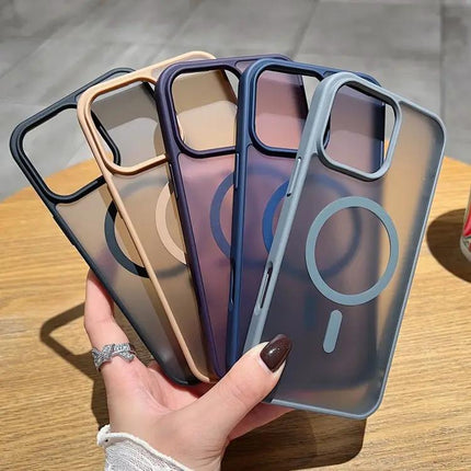Phone Case for Everyday iPhone Protection and Daily Use, Slim and Durable for Everyday Carry